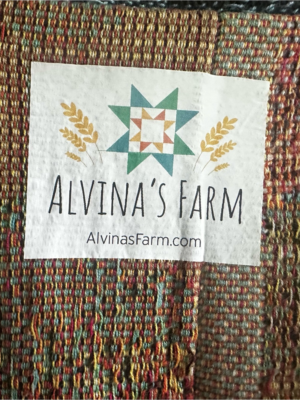 Tapestry Cardigan - Picture 6 of 6
